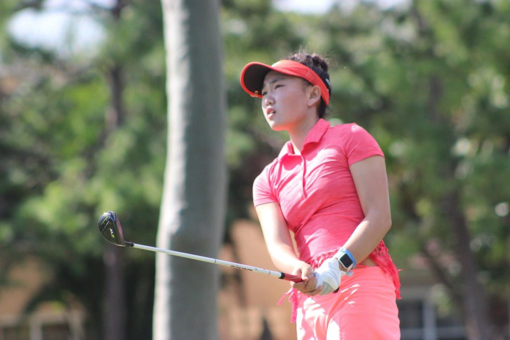 Lucy Li Dominates Girls Rolex Tournament Of Champions While Rose Zhang Climbs Into A T14 George Pinnell Golf Academy Lucy Li Dominates Girls Rolex Tournament Of Champions While Rose Zhang Climbs Into A T14 George Pinnell Golf Academy