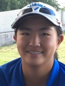 Rose Zhang George Pinnell Golf Academy