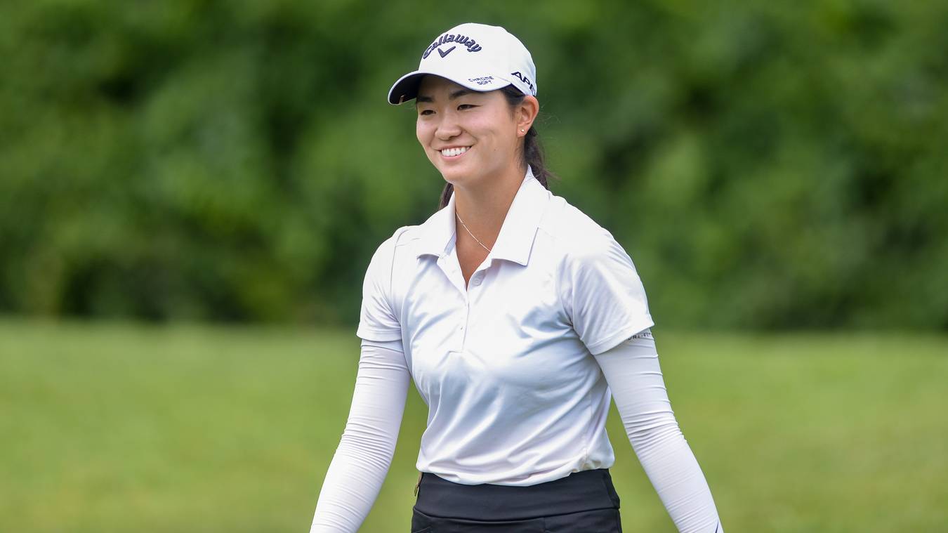 Meet 22 Usa Curtis Cup Team George Pinnell Golf Academy