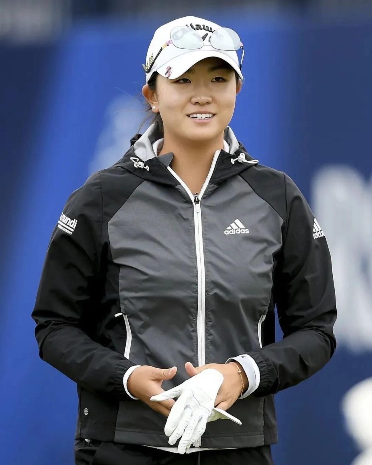 Rose Zhang Pinnell Golf Academy