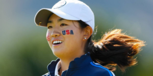 Rose Zhang breaks record for total weeks at No. 1 in WAGR